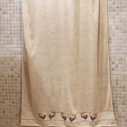 Maxi drap de bain