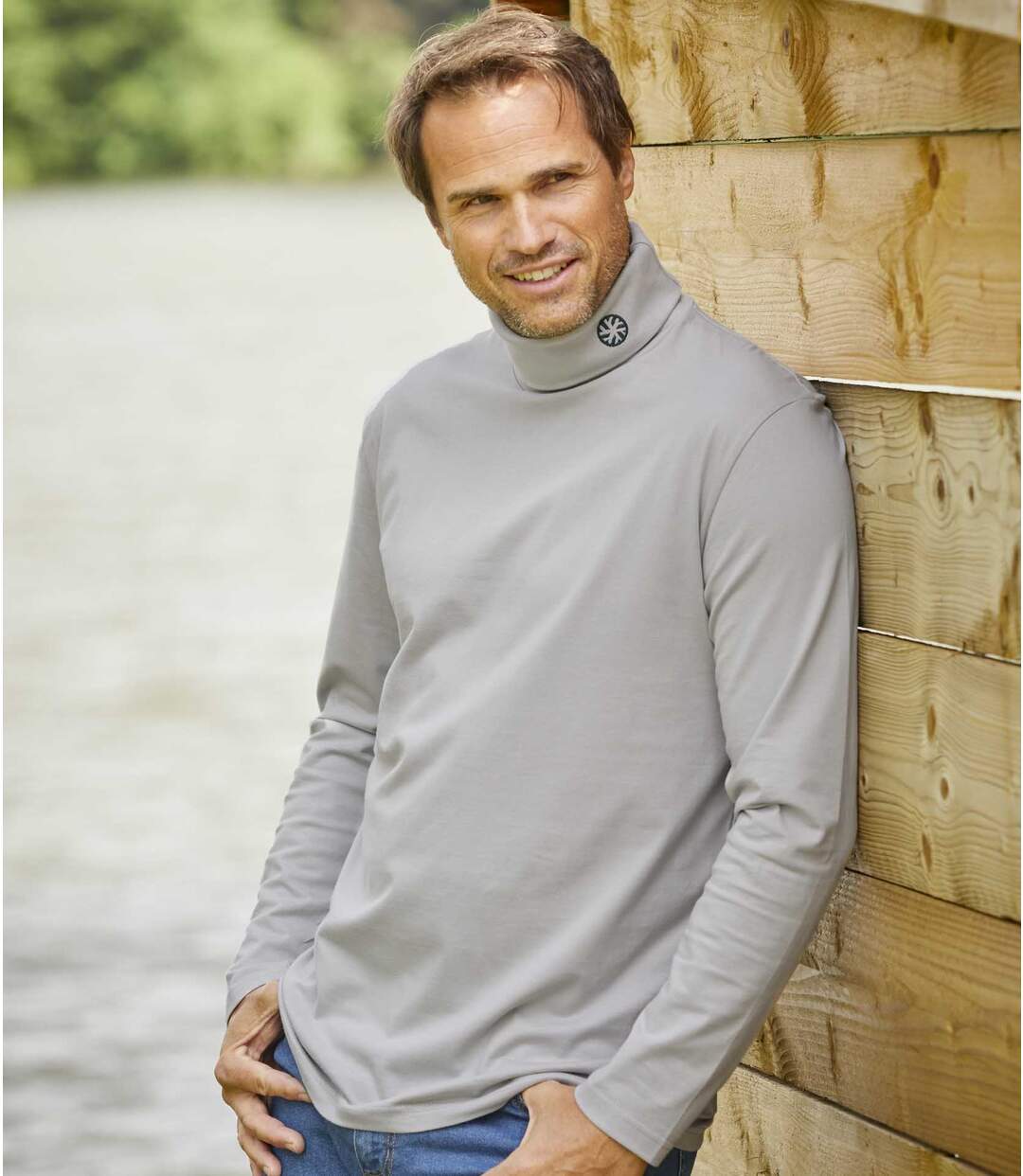 2er-Pack Unterziehpullover Outdoor-2