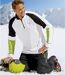 Men's Black Winter Sport Ski Trousers