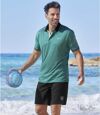 2er-Pack Shorts Beach aus Microfaser  Atlas For Men