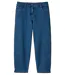 Women's Blue 7/8-length Jeggings-5