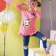 Pyjama corail-1
