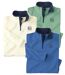 Le Lot de 3 Pulls Micropolaire Atlas ®-4