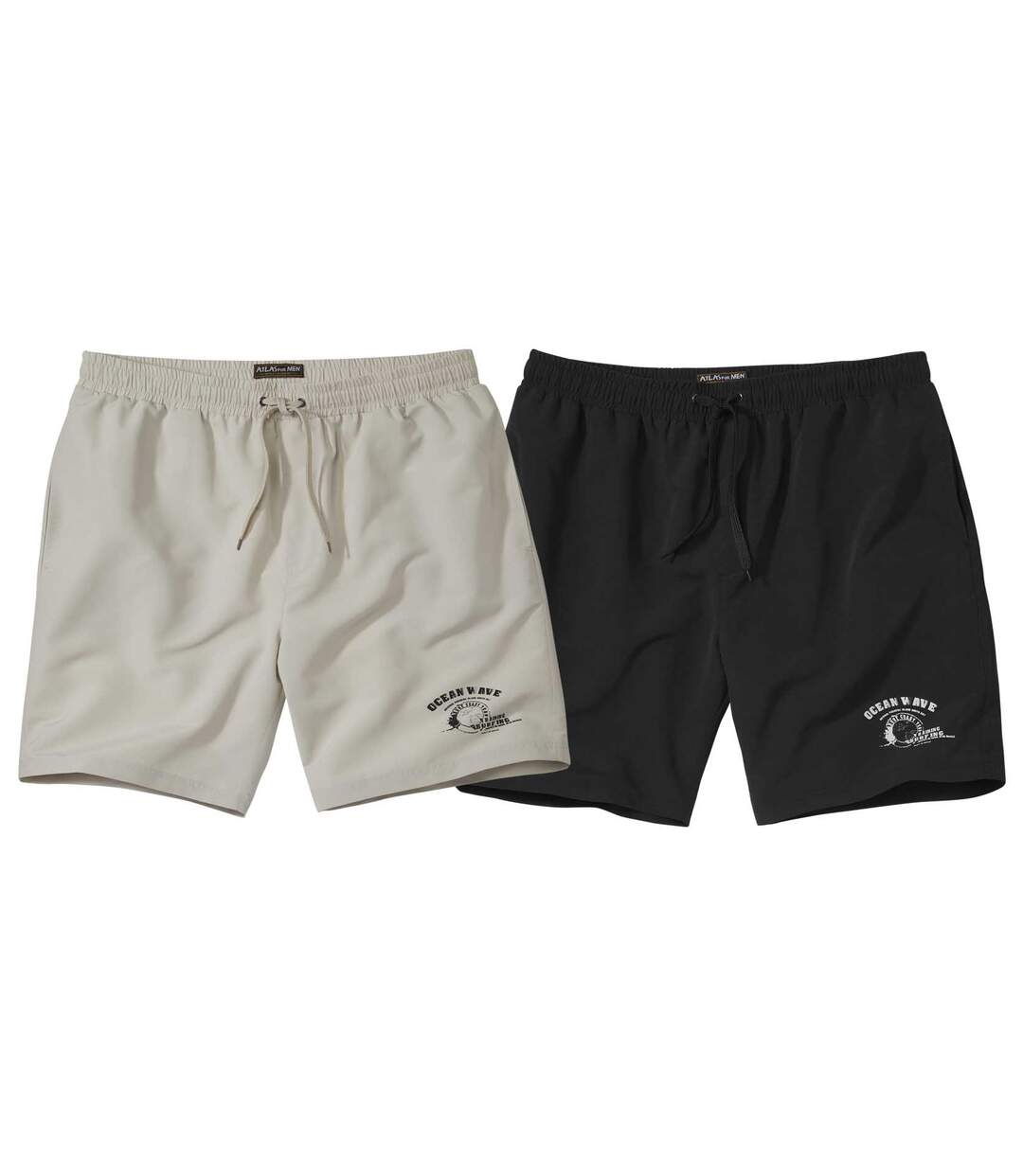 Plus size mens on sale shorts