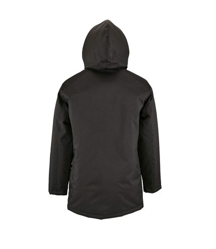 SOLS Unisex Adults Robyn Padded Jacket (Black) - UTPC3237