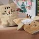 2 gants de toilette-1