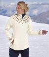 Microfleece-Pullover Atlas(R) Atlas For Men