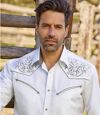 Westernhemd Kansas Atlas For Men