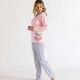 Pyjama rose-6
