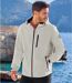 Blouson Softshell avec Capuche Aventure-2