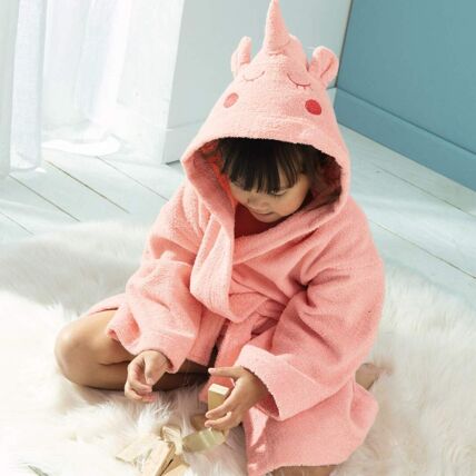 Peignoir enfant
