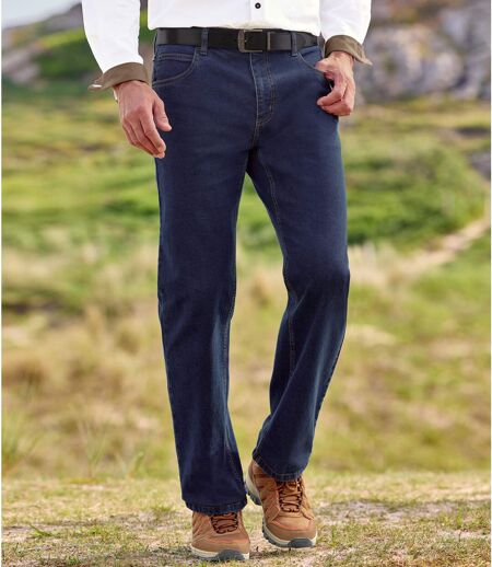 Lot de 2 Jeans Regular Stretch CONFORT