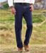 Lot de 2 Jeans Regular Stretch CONFORT-2