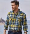 Flanell-Hemd Malcom Atlas For Men