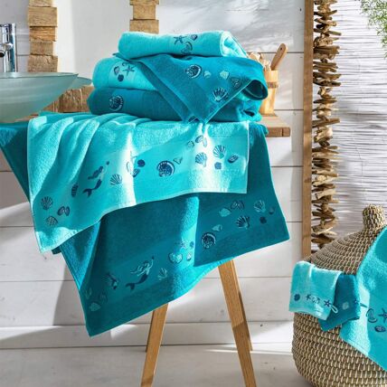 Serviette de bain