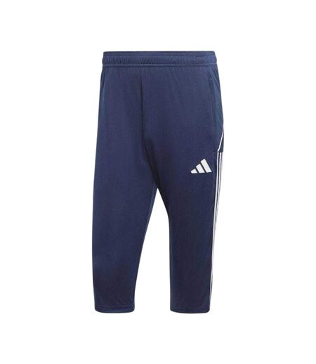 Pantacourt Tiro League Homme Bleu Marine Foncé Adidas