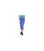 Womens/ladies Performance Tight 3/4 Leggings Blue Puma-1