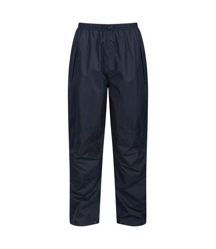 Regatta Linton - Sur-pantalon imperméable, coupe-vent et respirant - Homme (Bleu marine) - UTPC2059