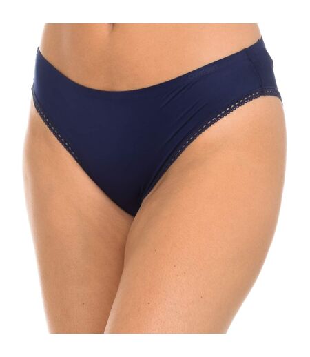 Women's QF4481E lace contour panties