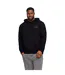 Sweat À Capuche Motif/style Logo Homme Noir Jack And Jones-2