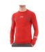 Sous-maillot rouge homme Hungaria Basic Baselayers Shirt/15 - S/M