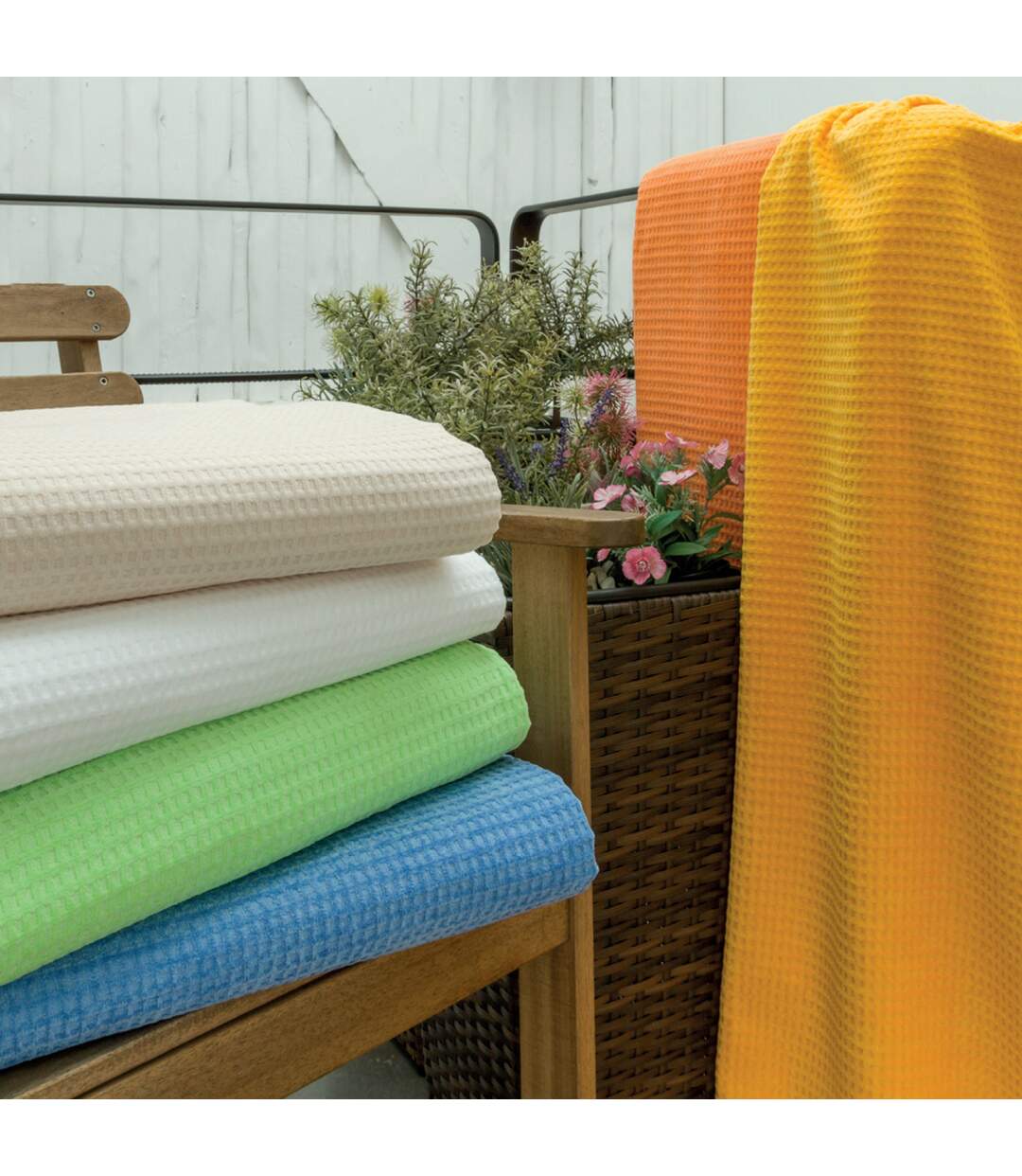 Nappe nid d'abeille SUMMER-4