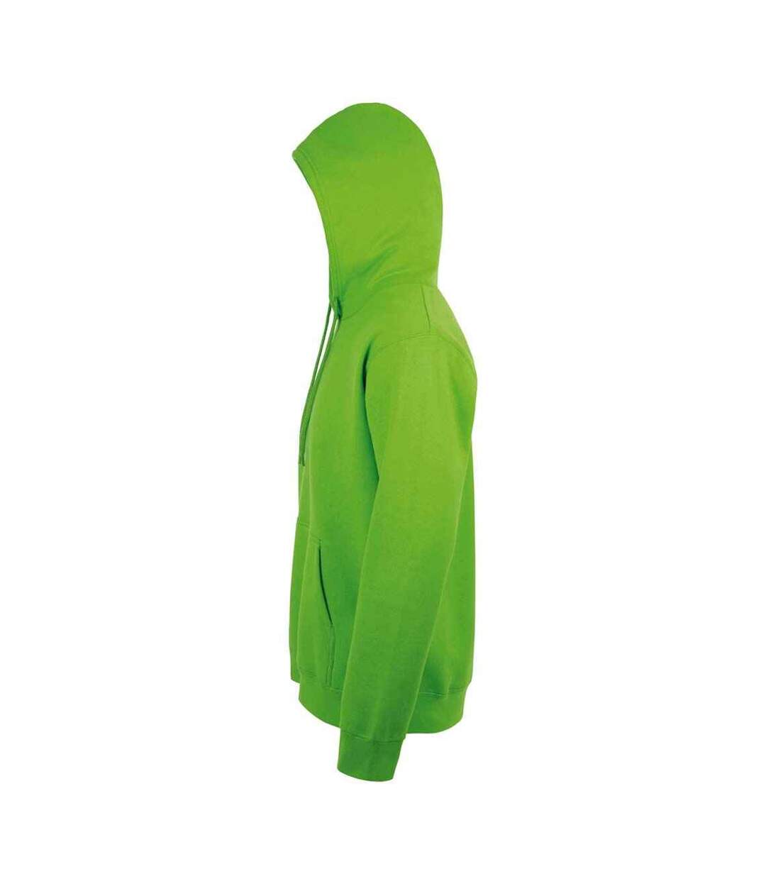 Sweat À Capuche Snake Adulte Vert Clair SOLS-3