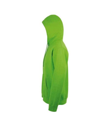 Sweat À Capuche Snake Adulte Vert Clair SOLS