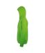 Sweat À Capuche Snake Adulte Vert Clair SOLS-3
