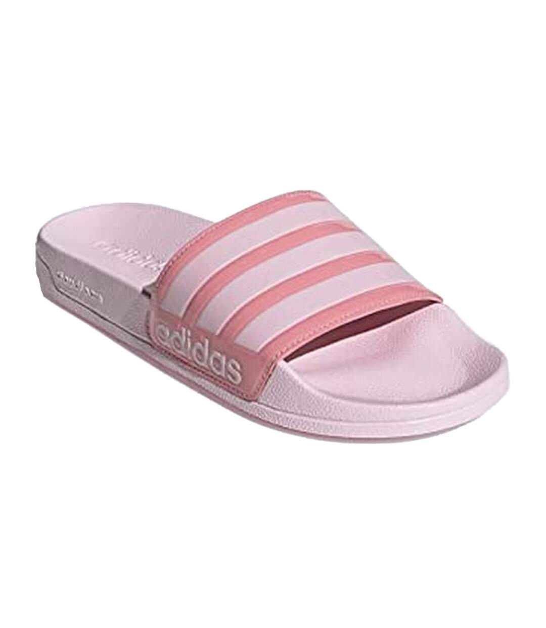 Claquettes Adilette Shower Adulte Rose Adidas-1