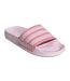 Claquettes Adilette Shower Adulte Rose Adidas-1