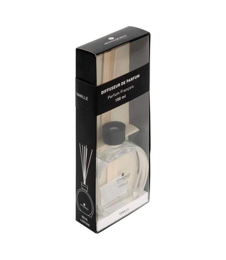 Diffuseur de Parfum & 6 Bâtonnets Haly 100ml Vanille