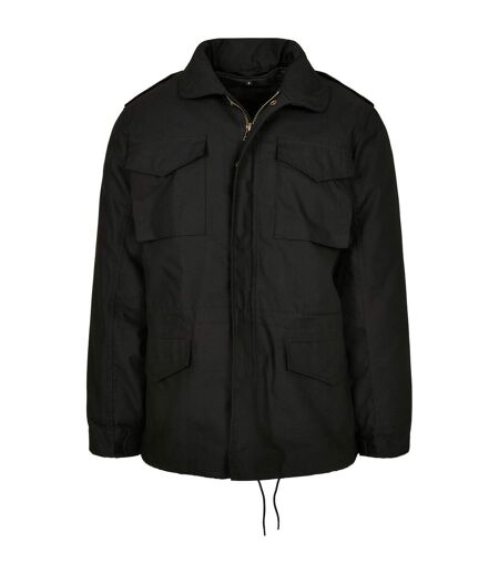 Parka M65 Homme Noir Build Your Brand