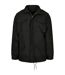 Parka M65 Homme Noir Build Your Brand-1