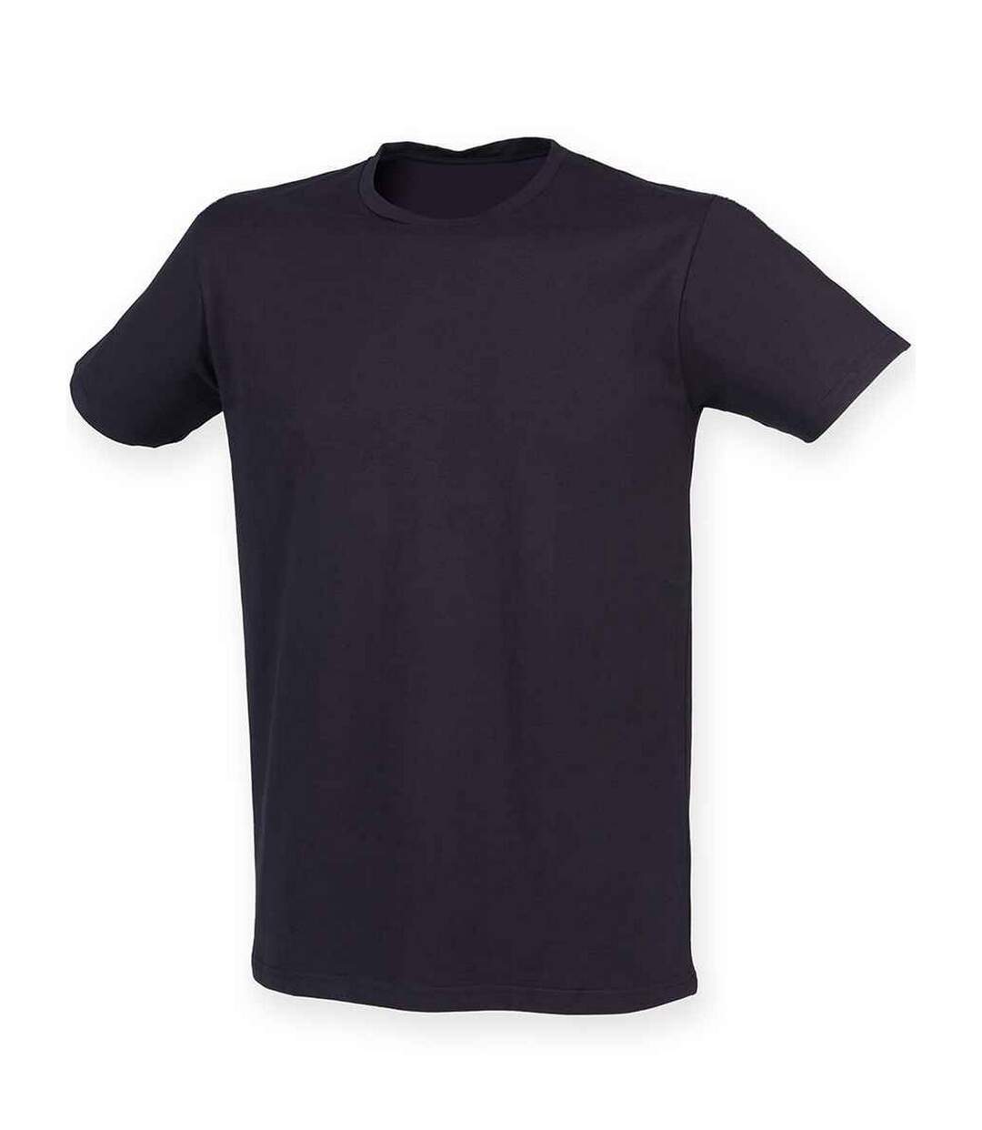 T-shirt feel good homme bleu marine SF