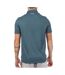 Polo bleu moyen homme lacoste dh5348-2