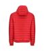 Doudoune Colin Homme Rouge Jott-2
