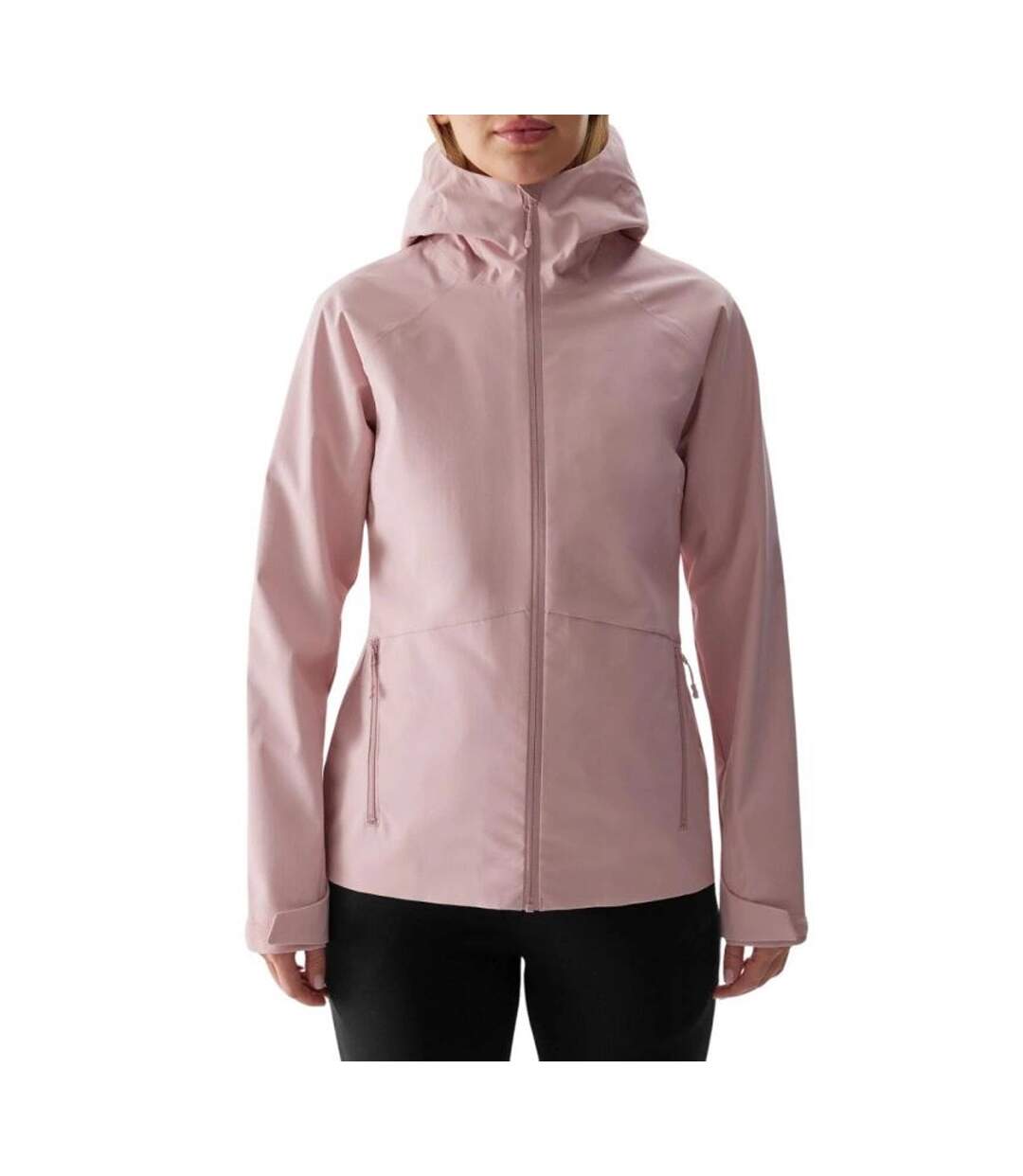 Veste Technique Wss24ttjaf428 Femme Rose 4F-2