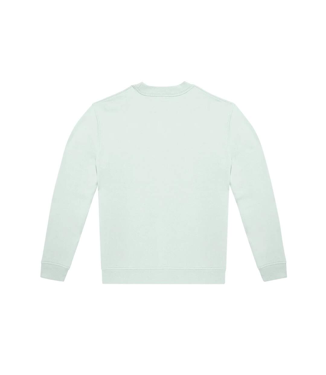 Sweat Id.332 Adulte Menthe Pâle B&C-2