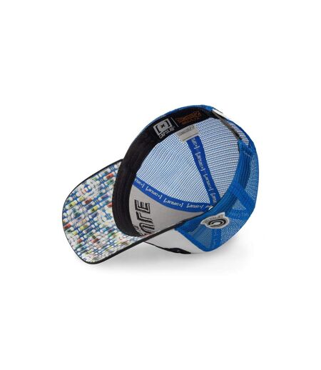 Casquette Dragon Ball Z Capsule Corp Blanc Capslab