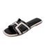 Sandales Femme Noir Where´s That From-2