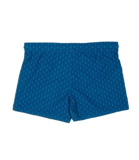 Boxer de bain bleu homme sun project 3456 - l