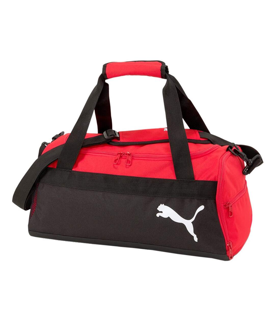 Sac De Sport Teamgoal 24 Cm X 46 Cm X 23 Cm Noir Rouge Puma-1