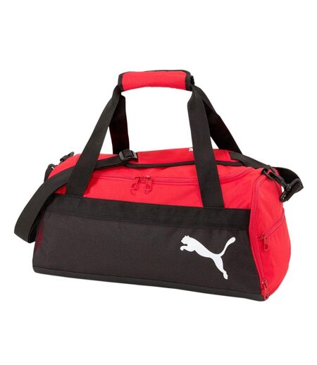 Sac De Sport Teamgoal 24 Cm X 46 Cm X 23 Cm Noir Rouge Puma