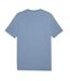 Mens Teamfinal T-shirt Blue Puma-2