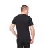 T-shirt curveball homme noir Henleys