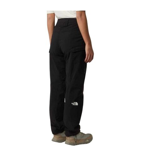 Womens/ladies Exploration Cargo Trousers Black The North Face