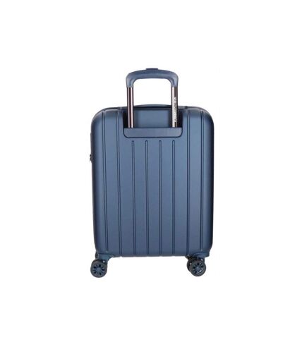 Valise cabine extensible MOVOM Wood - marine