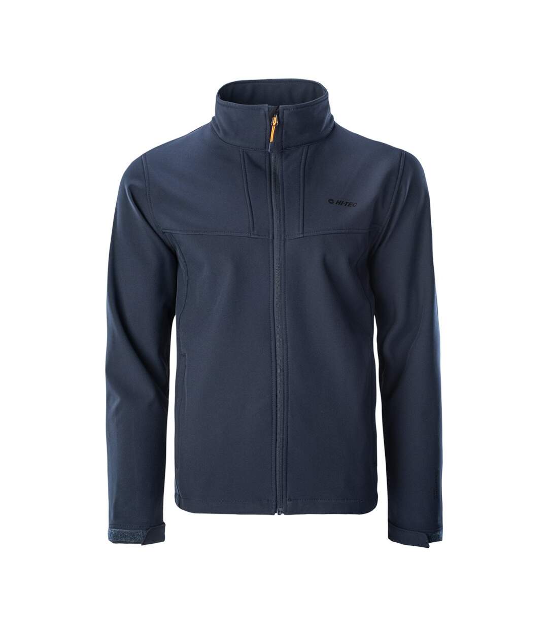 Veste softshell livaro homme bleu foncé / orange Hi-Tec Hi-Tec