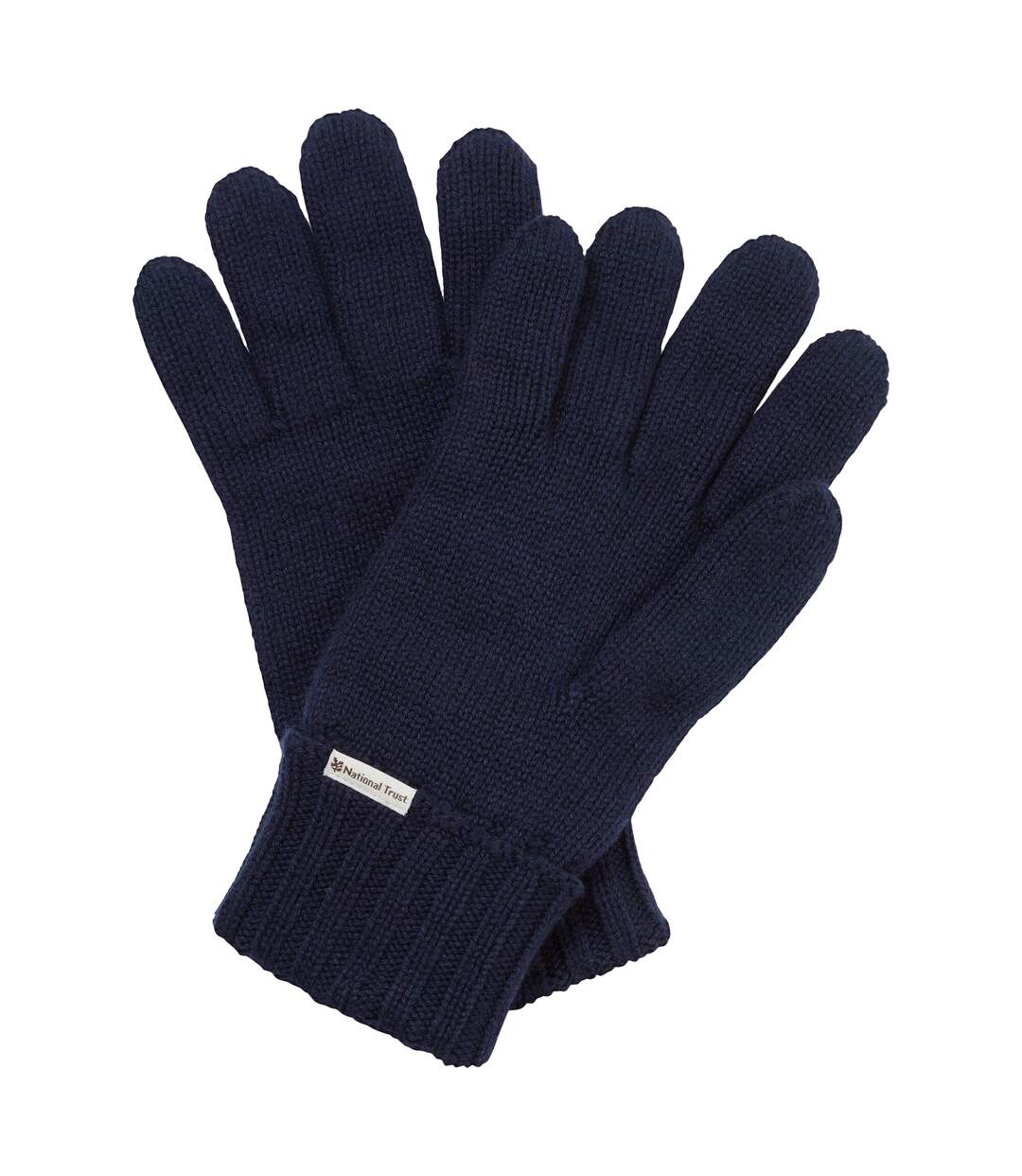 Gants the national trust femme bleu marine Craghoppers-2